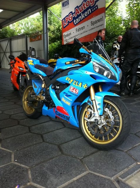 R1 YZF Rn12 Bj. 06 Tammy by WHEELIEMAN